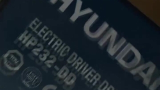 دریل Hyundai؛ شهرپیچ