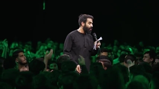 آنکه مرا فقیر حرم می‌کند تویی - حسین طاهری