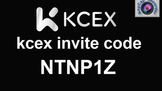 KCEX Referral Code NTNP1Z (2025) -Unlock Signup Bonus Instantly