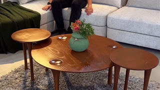 ماه ترین مبلمان ال مینیمال