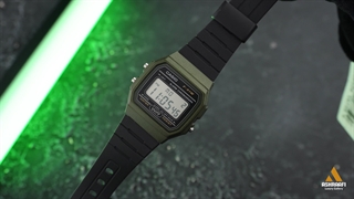 ساعت مچی کاسیو Casio F-91WM-3A