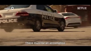 تیزر فیلم انفجار قطار تندرو