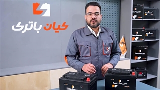 قیمت خرید و مشخصات باتری مناسب دنا