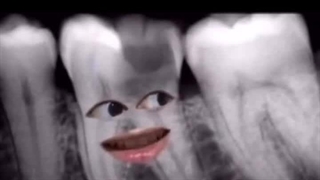 دندونت وقتی میفهمه میخوای بری مسافرت! دندانپزشکی نوتاش