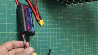 تست انالایزگر پنل خورشیدی