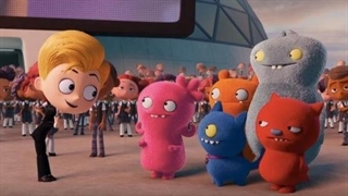 انیمیشن عروسک های زشت با دوبله فارسی