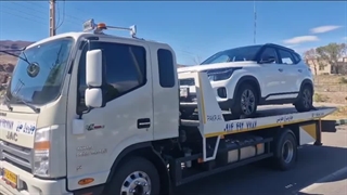 خودروبر تهران | ارسال خودرو با کفی خودروبر از تهران به سراسر کشور