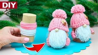 عروسک کاموایی