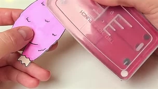 ساخت لبوبو کوتاه 30