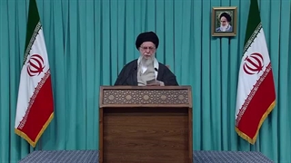 سخنرانی تلویزیونی رهبر انقلاب خطاب به ملت ایران - فناوری غنی سازی اورانیوم ۱۴۰۴/۷/۱