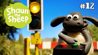 انیمیشن پارک آبی - گوسفند هوشمند