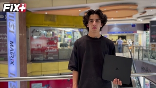 تعمیر انواع پلی استیشن ۴ با مجرب ترین تکنسین های سخت افزار