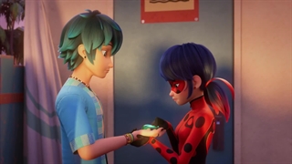 میراکلس فصل ۶ قسمت ۹«آقای اگرست»دوبله انگلیسی