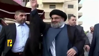 نماهنگ سالگرد شهادت سید حسن نصرالله و سید هاشم صفی الدین رهبران حزب الله لبنان