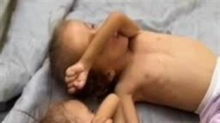 وضعیت بحرانی کودکان بی‌سرپناه فلسطینی در غزه