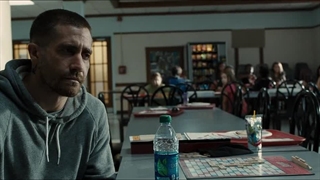 سکانس غمگین فیلم چپ دست با بازی جیک جیلنهال