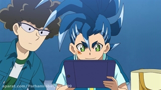 فرفره های انفجاری _ فصل 5 قسمت 1 _ انقلاب فرفره گردانی _720p