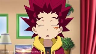 فرفره های انفجاری _ فصل 5 قسمت 3 _ هدف مشخص، پرتاب صاعقه _720p