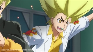 فرفره های انفجاری _ فصل 5 قسمت 4 _ شکست دادن راکتاور _720p