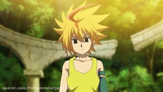 فرفره های انفجاری _ فصل 5 قسمت 11 _ مبارزه ی دو به دوی رویایی _720p