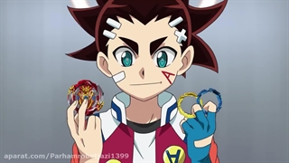 فرفره های انفجاری _ فصل 5 قسمت 22 _ حمله زی ، آشیل بی نهایت _720p