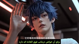 انیمه دخترانی با زره دوگانه قسمت ۲