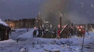 ادیت از جنگ با بربر های شمالی با ارتش امپراتوری روم