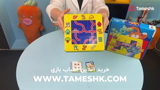 معرفی بازی فکری موش و گربه پرشین