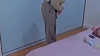 آلارم تهیه شده توسط یه کیوتچه >~<