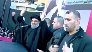 تصاویر جدید از سید حسن نصرالله دبیرکل حزب الله لبنان