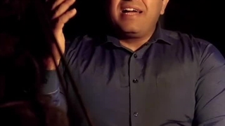 استاد رهام خورشیدوند، مرا می‌بینی و هر دم زیادت می‌کنی دردم