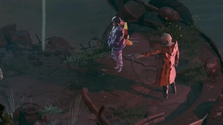 تریلر رونمایی رسمی از بازی Zero Parades - For Dark Spies