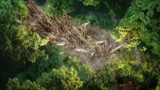 انیمه مقبره خدایان سقوط کرده فصل۳ قسمت۹