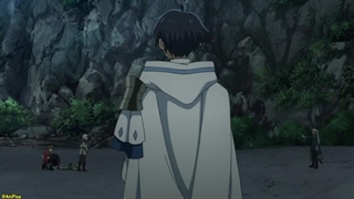 انیمه جادوگر آب قسمت 12