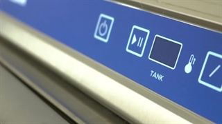 ماشین ظرفشویی صنعتی ۱۲۰۰ بشقاب اینوکسان ترکیه