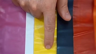 چاپ نایلون و نایلکس | نایلکس چه رنگی میخوای؟