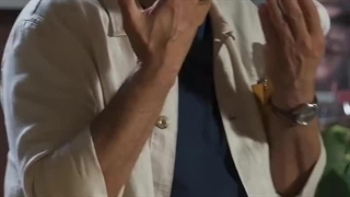 بُرد جنجالی امیرحسین رستمی در کارناوال