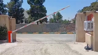 راهبندمیله ای بتا B400 تلسکوپی 09123036082