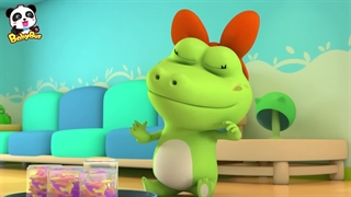 ماموریت نجات اقیانوس سوپر پاندا | بچه کوسه