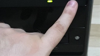 ویدیو تست دی وی دی رایتر