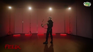 رقص آهنگ چیک چیک بوم از استری کیدز-480p