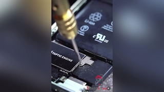 مته تخصصی بازکردن پیچ هرز موبایل 2UUL SD90