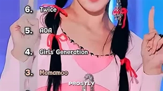 رتبه بندی کاور های اهنگ tell me از Wonder Girls *کپ*