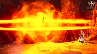 انیمه تخت پادشاه هزار شمشیر Throne of the Sword Master قسمت 15