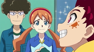 فرفره های انفجاری _ فصل 5 قسمت 49 _ با اعتماد به نفس، ترسو ، بی خیال ! _720p