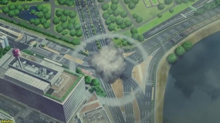 انیمه کایجو شماره 8 فصل 2 قسمت 11