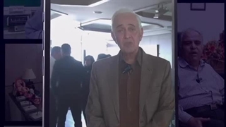 همراهی ارزشمند دکتر محسن توکلی ریاست (POTA)