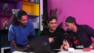 هر بار تیر بخوری برق می‌گیرتت | نیما تکیدو مقابل قهرمان کانتر