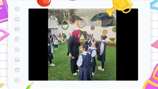 اولین روز مدرسه در دبستان (دوره اول) روشنگران منطقه 3