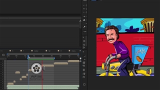 انیمیشن تبلیغاتی موزیکال (www.zeroframe.ir)